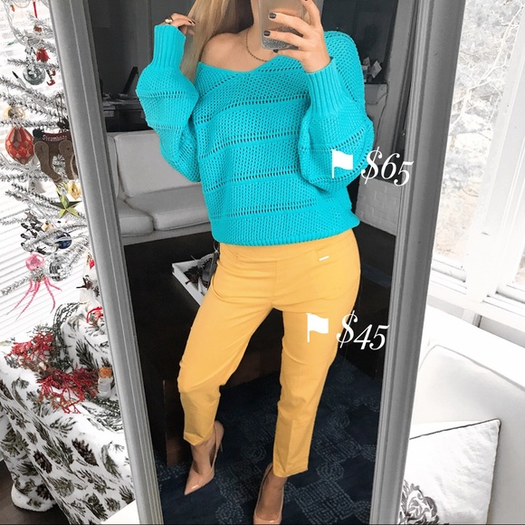 🦋 TOMMY BAHAMA CHANNEL ISLE KNIT SWEATER IN BLUE! - Picture 13 of 13